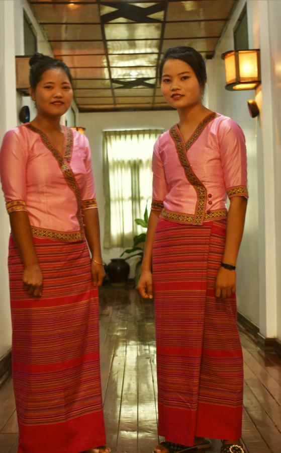 Lady Princess Motel 2 Nyaung Shwe Εξωτερικό φωτογραφία